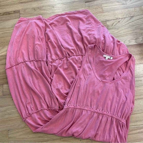 Sundry Tiered Tank Maxi Dress - Picture 4 of 6